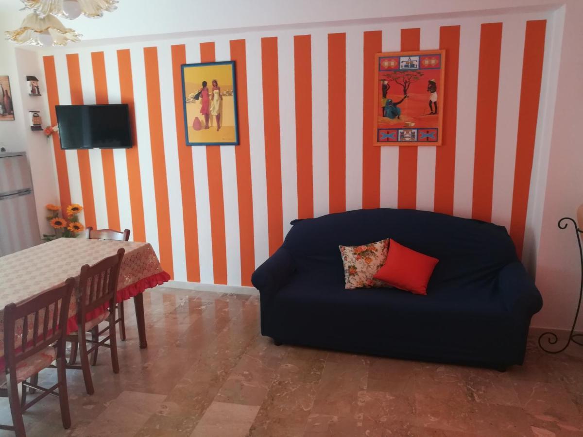 Cristian 'S House Villa Lascari Bagian luar foto