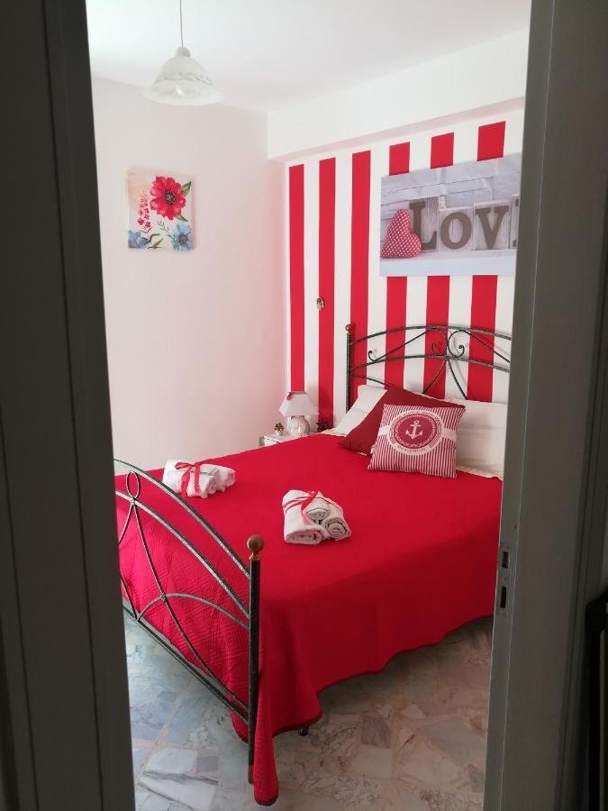 Cristian 'S House Villa Lascari Bagian luar foto