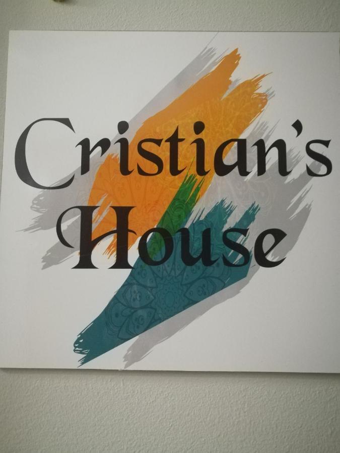 Cristian 'S House Villa Lascari Bagian luar foto