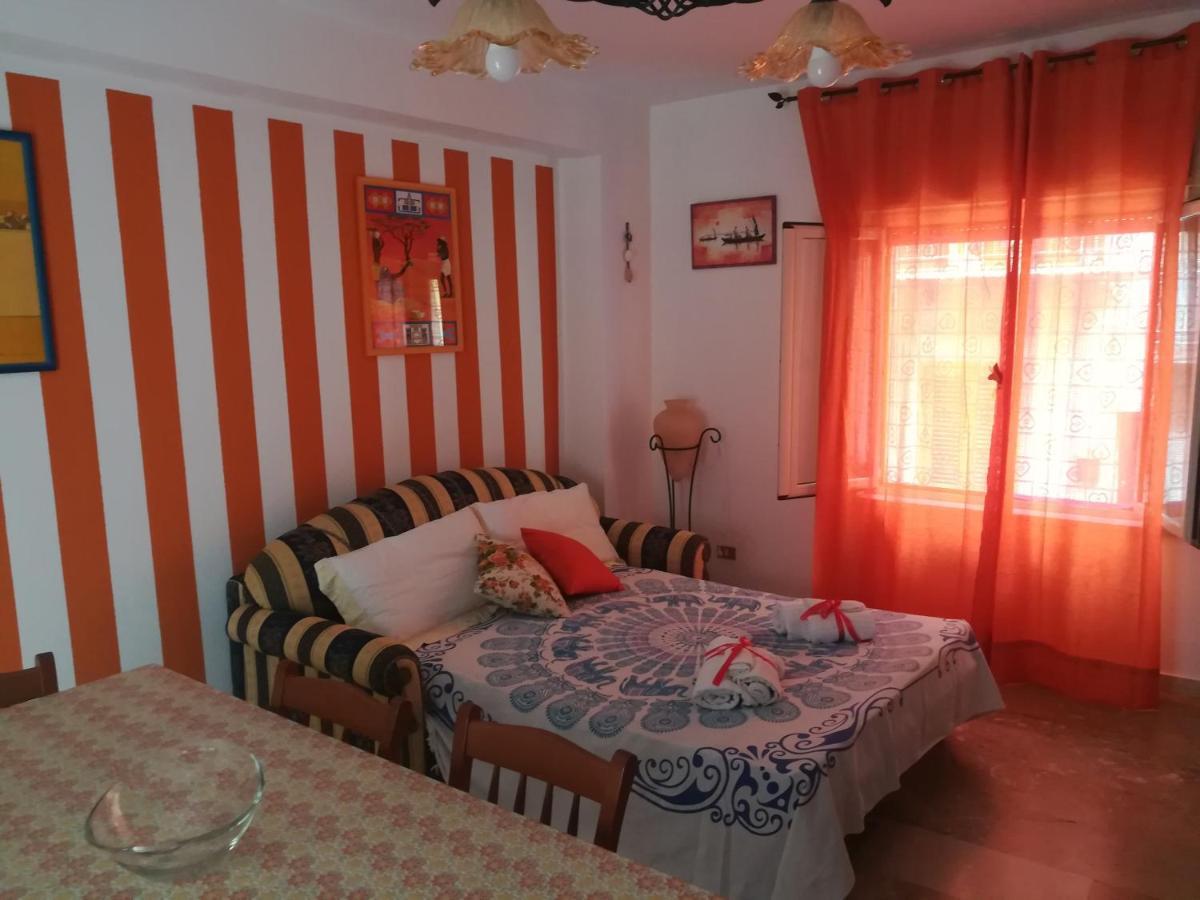 Cristian 'S House Villa Lascari Bagian luar foto