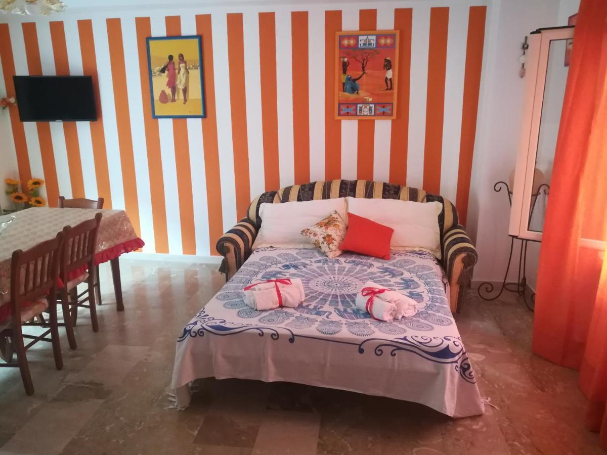 Cristian 'S House Villa Lascari Bagian luar foto