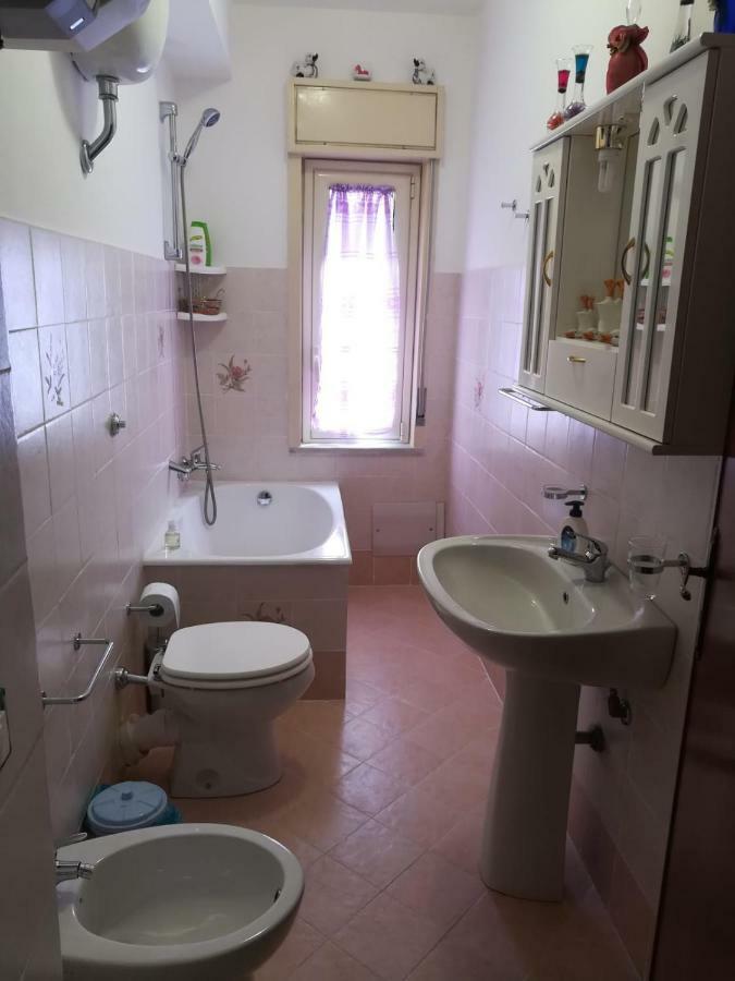 Cristian 'S House Villa Lascari Bagian luar foto