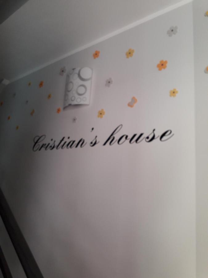 Cristian 'S House Villa Lascari Bagian luar foto